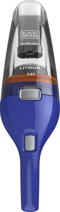 Actual product image Black & Decker NVC 115 WA
