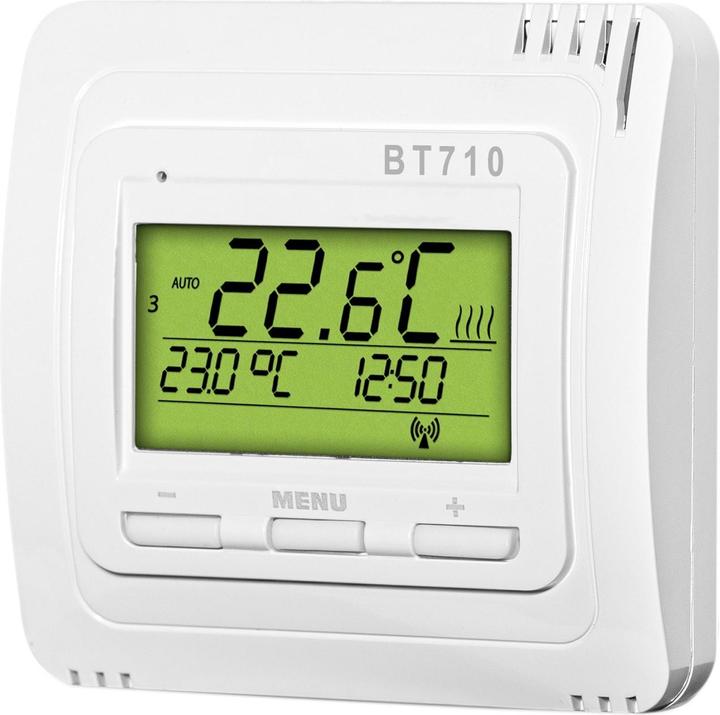 Image du produit Siku Thermostat d'ambiance numérique BT710