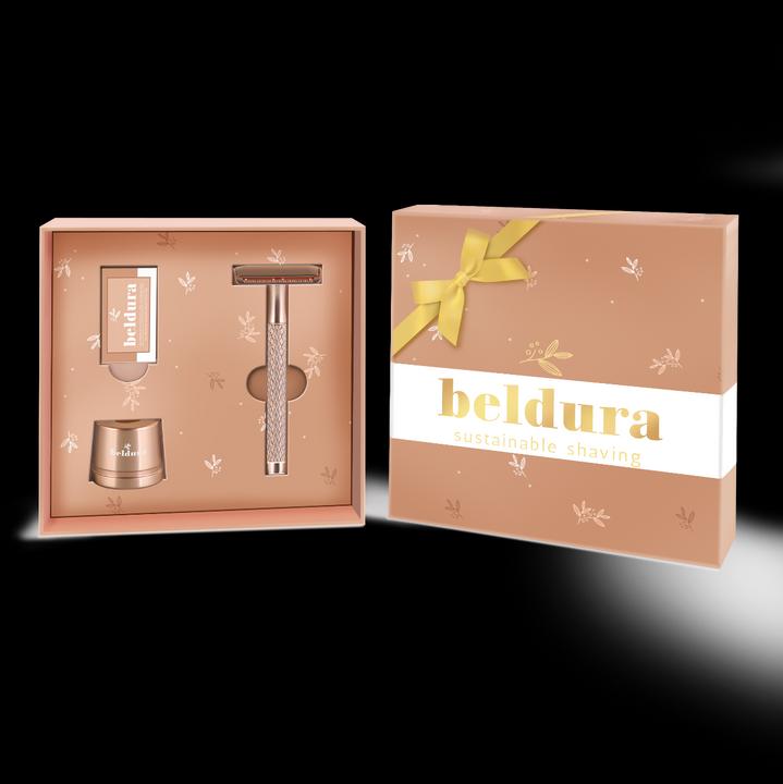 Produktbild Beldura Geschenkset Gold Edition