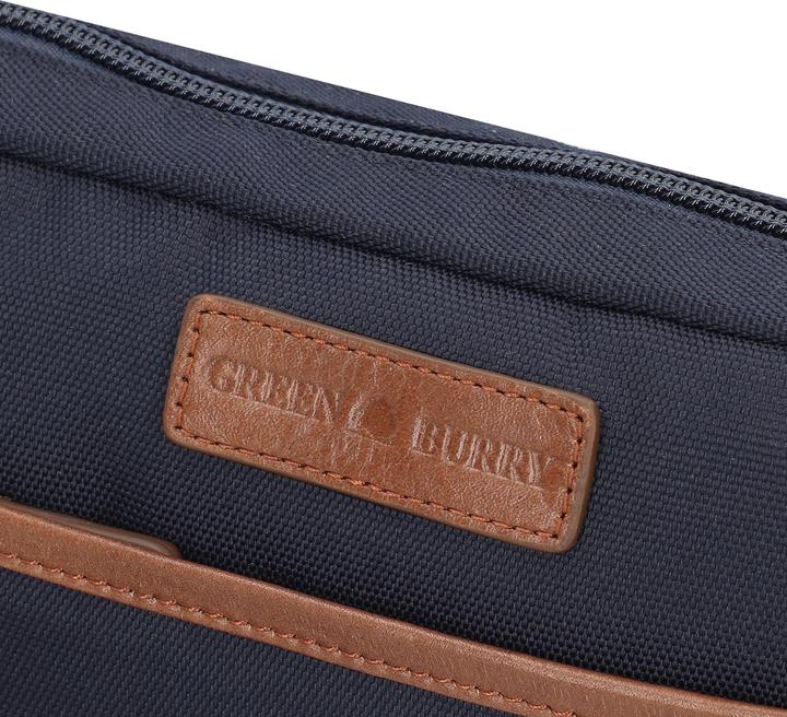 Immagine prodotto Greenburry Borsa a tracolla Madeleine 24 cm