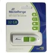 Actual product image MediaRange USB memory stick Color Edition (4 GB, USB-A)