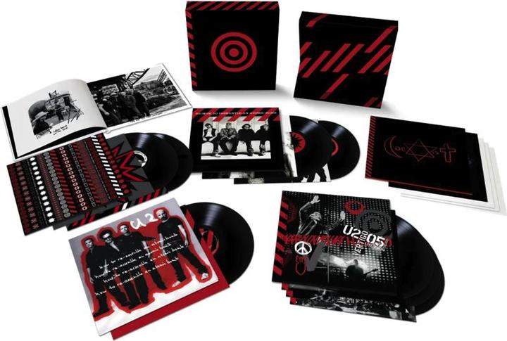 Productafbeelding U2, How To Dismantle An Atomic Bomb (U2, 2024)
