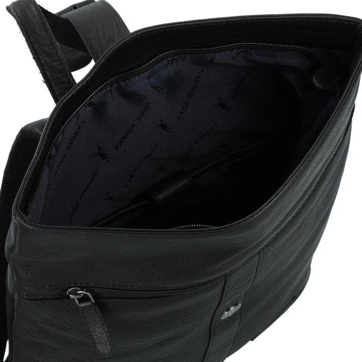 Produktbild Jack kinsky Porto Daypack Leder 37 cm Laptopfach (11 l)