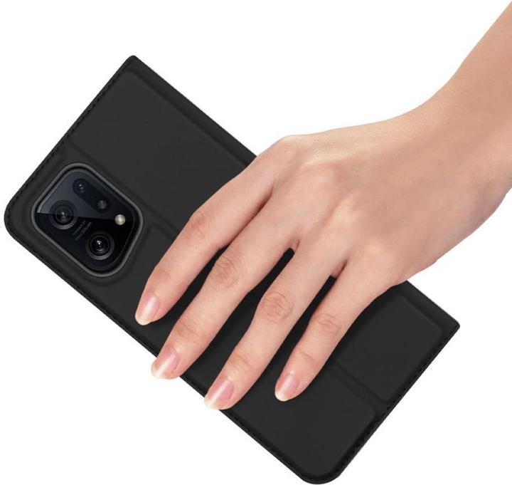 Immagine prodotto Dux Ducis Copertina del libro della serie Skin Pro (Oppo trova X5)