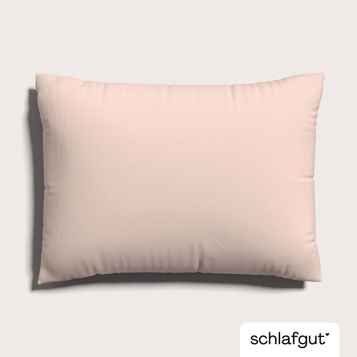 Produktbild schlafgut Knitted Jersey (Duvetbezug, 70 x 90 cm)