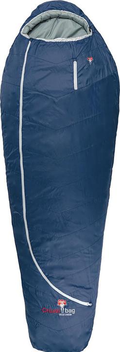 Produktbild Grüezi Bag Biopod Zero Schlafsack (215 cm)