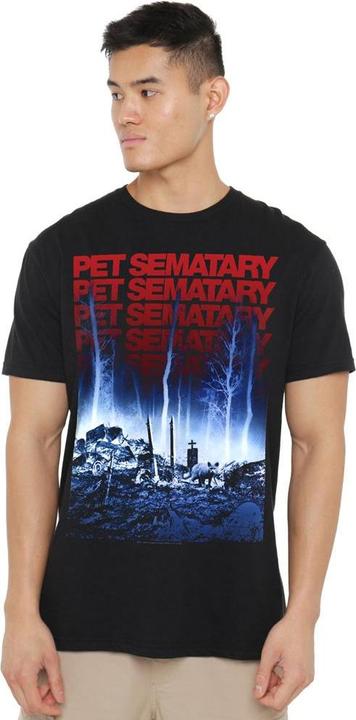 Produktbild Pet Sematary TShirt (M)