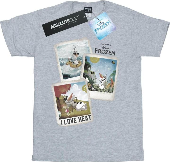 Disney Frozen TShirt Mädchen