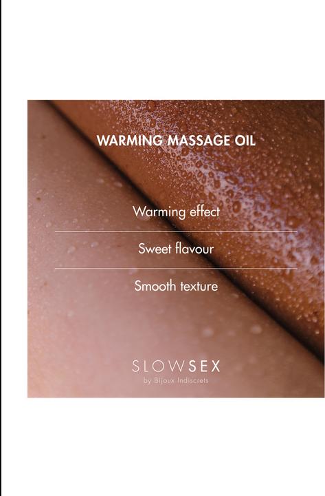 Produktbild Bijoux Indiscrets Slow Sex (50 ml)