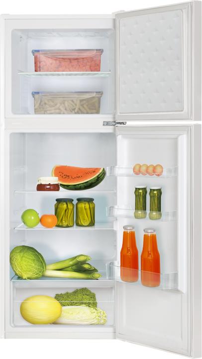 Actual product image Amica Fridge freezer (211 l)