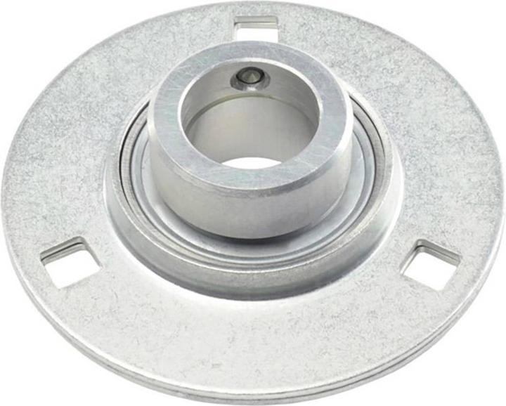 Image du produit Ensemble palier à bride-boîtier RA45 45 mm rond (2)