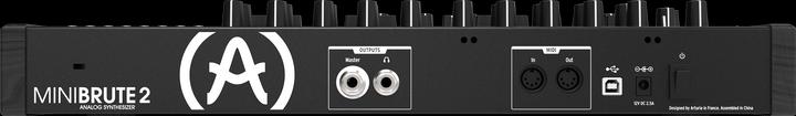 Produktbild Arturia MiniBrute 2 Noir Edition