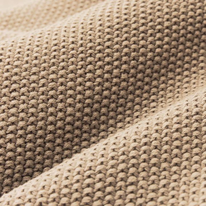 Produktbild Urbanara Decke Antua 140 x 200 cm, Crème, Eigenschaften (140 x 200 cm)