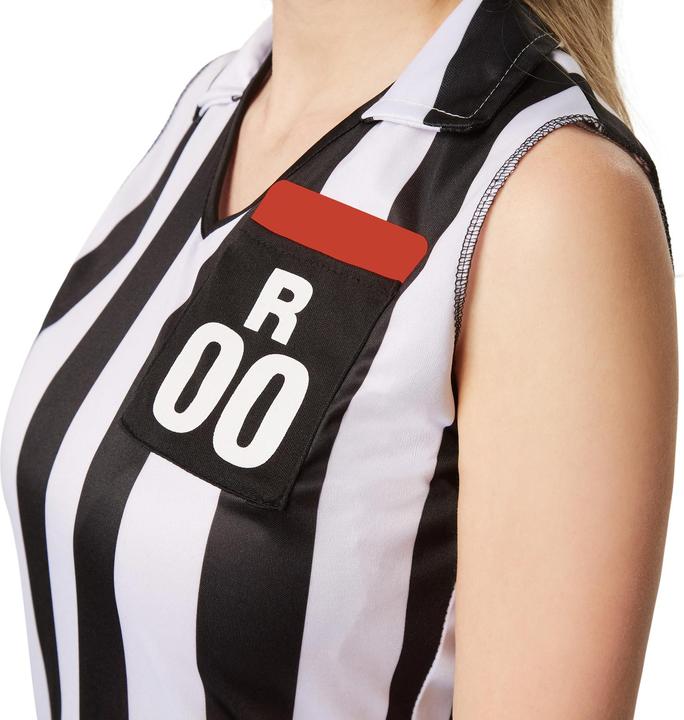 Image du produit Dressforfun Costume d’arbitre sexy pour femme (L)