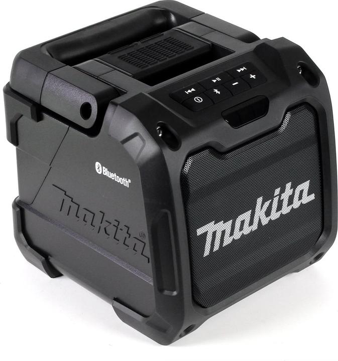 Produktbild Makita DMR200B (24 h, Akkubetrieb, Netzbetrieb)