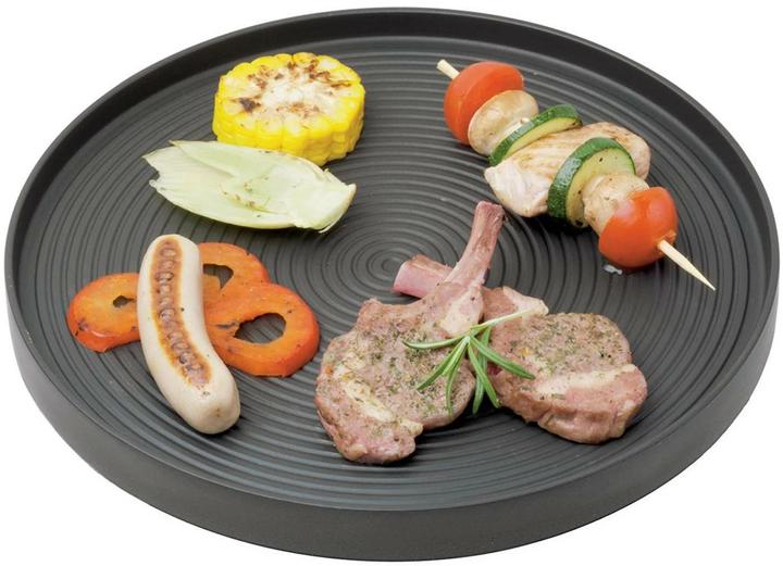 Image du produit Stöckli Grille/platine à crêpes simple