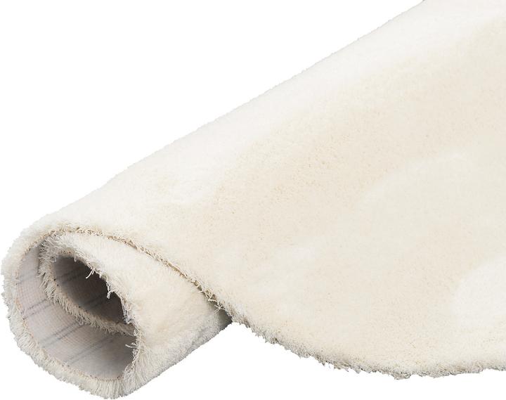 Immagine prodotto Snapstyle Tappeto Shaggy di lusso in velluto rotondo (Ø 160 cm)