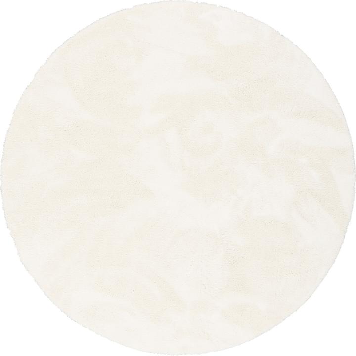 Immagine prodotto Snapstyle Tappeto Shaggy di lusso in velluto rotondo (Ø 160 cm)