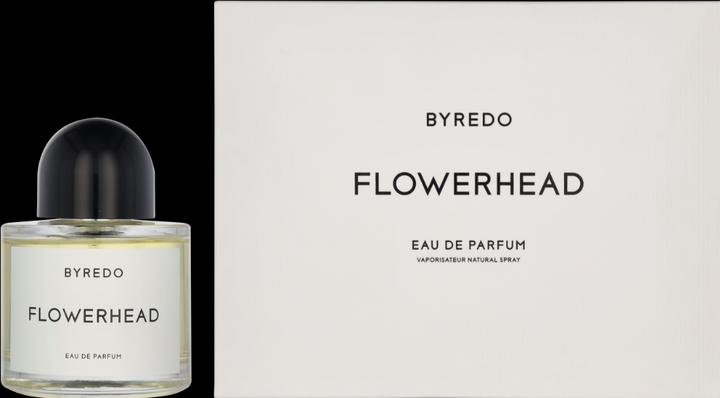 Actual product image Byredo Flowerhead - EDP - Volume: 100 ml (Eau de parfum, 100 ml)
