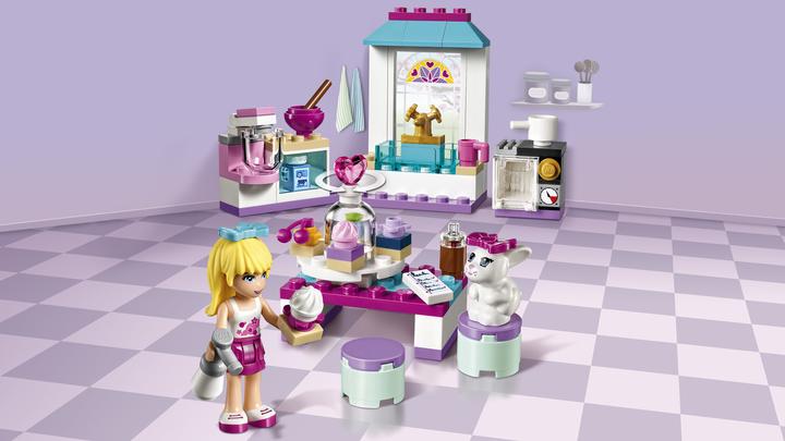 Image du produit LEGO Friends Stephanies Backstube (41308, LEGO Friends)