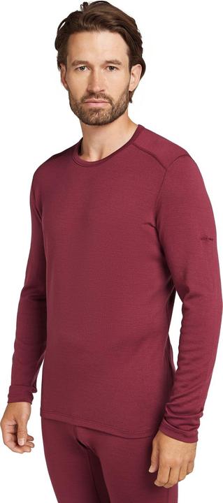 Actual product image Icebreaker 260 Tech L/S Crewe (XL)