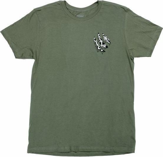 Immagine prodotto Odyssey T-shirt ripped monogram (XS)