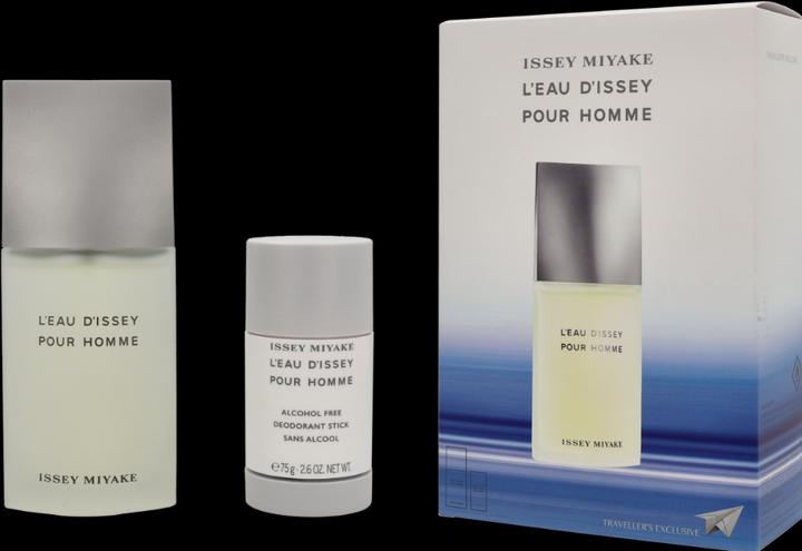 Immagine prodotto Issey Miyake Set regalo L'Eau D'Issey Pour Homme (Set profumo)