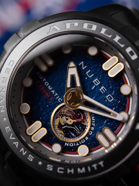 Immagine prodotto Nubeo NB-6093-66 Apollo 55th