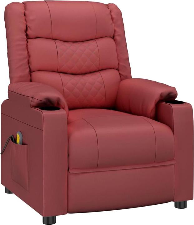 Wine red