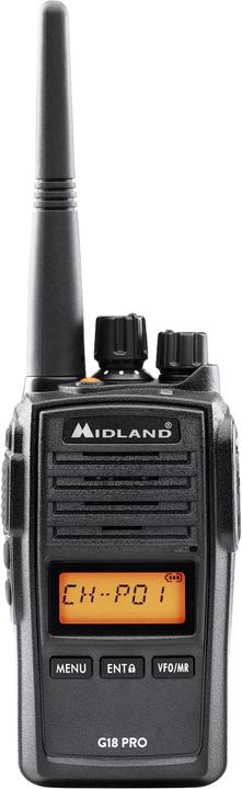 Image du produit Midland G18 Pro (12 km)