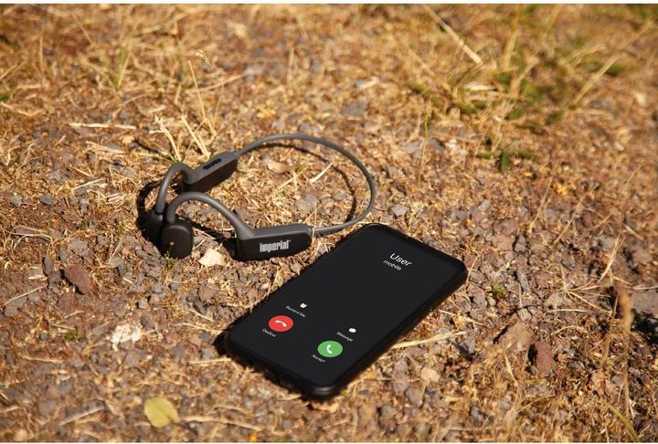 Actual product image Imperial bluTC active 1 (No noise cancelling, 11 h, Wireless)
