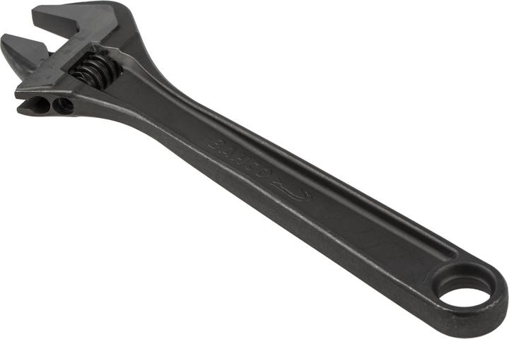 Image du produit Bahco Clé à molette avec écrou central, phosphatée, 255 mm (30 mm)