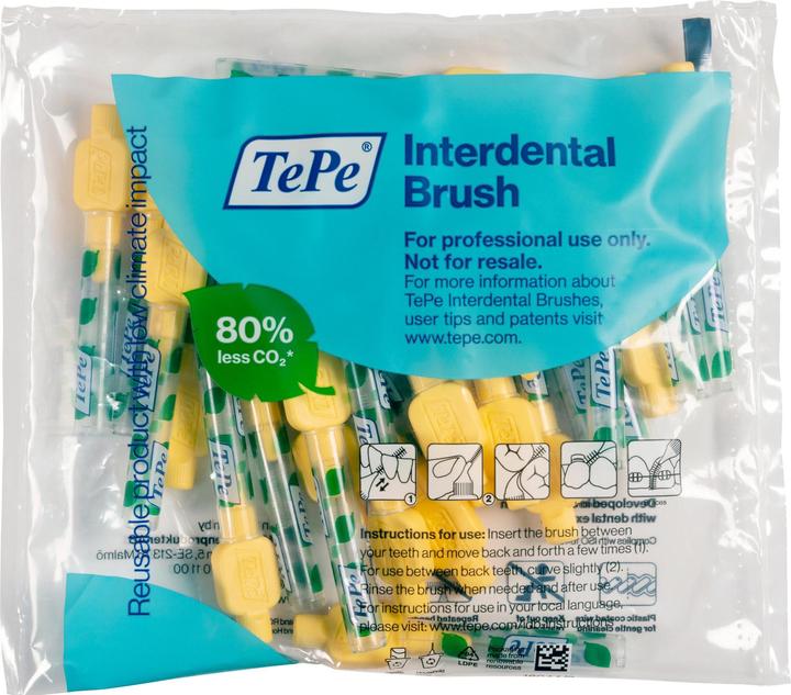 TePe Interdentalbürste (25 x, 4 mm)