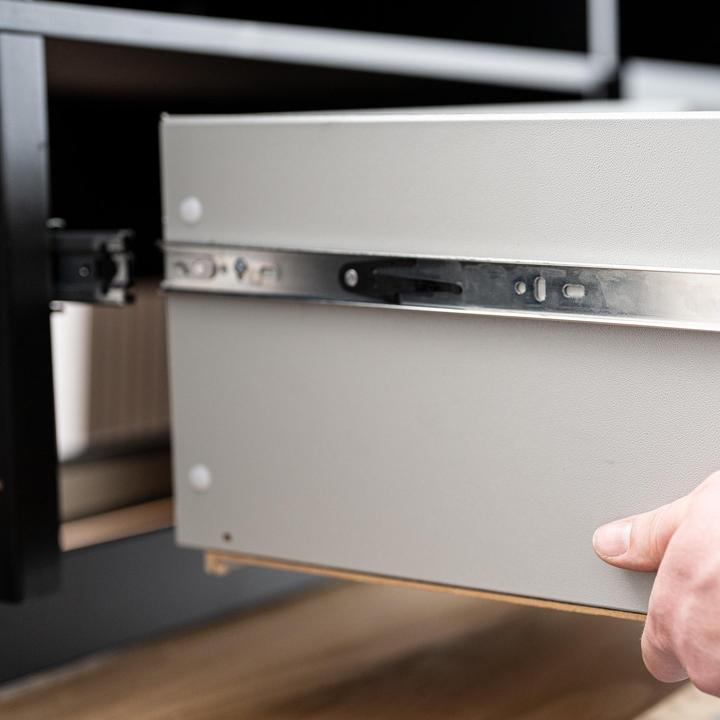 Actual product image Helpmate Kugelvollauszug