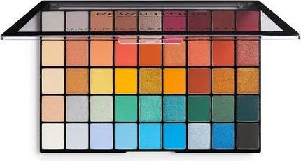 Produktbild Makeup Revolution Maxi Reloaded Palette (45) Big Shot eye shadow palette