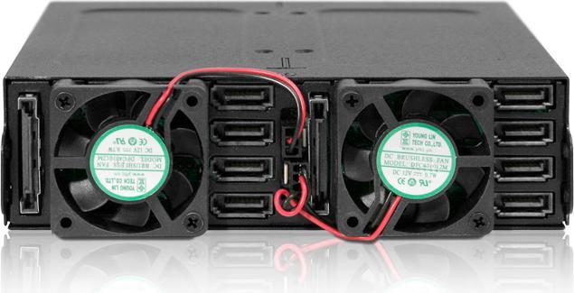 Produktbild Icy Dock Mb998sp-B