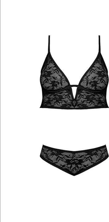 Produktbild Magic Silk Underwire Bralette & Panty Set (XXL)