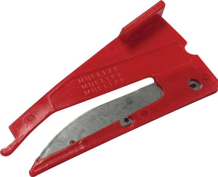 Mueller Blade Cartridge (Ersatzklinge)