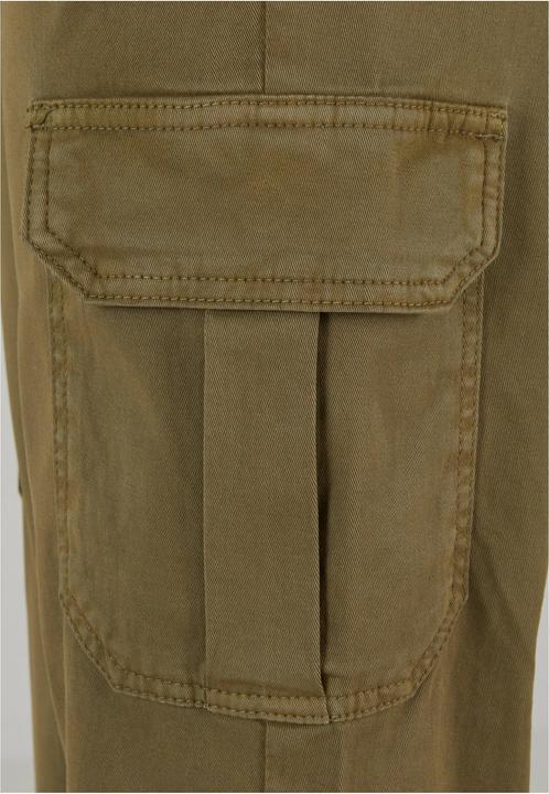Produktbild Urban Classics Ladies High Waist Twill Cargo Pants (XL)