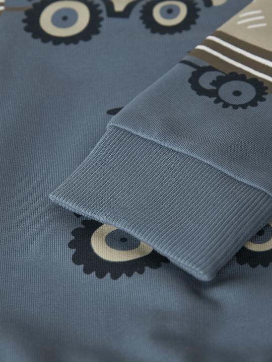 Actual product image Name it Bio-Baumwoll Sweatshirt (98)