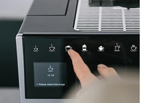 Image du produit Melitta Machine à café automatique CI Touch (Fiche CH)