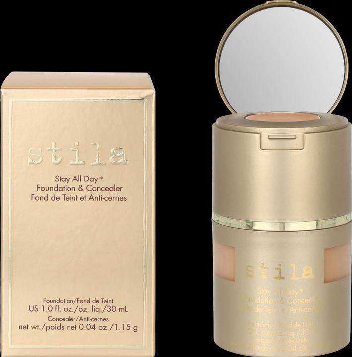 Image du produit Stila Stay All Day (01 Encaisse)