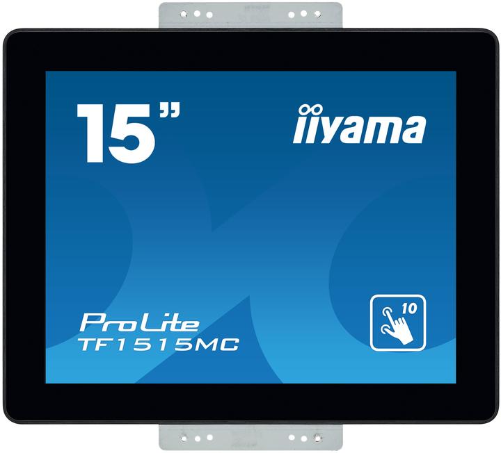Produktbild iiyama ProLite TF1515MC-B2 (1024 x 768 Pixel, 15")