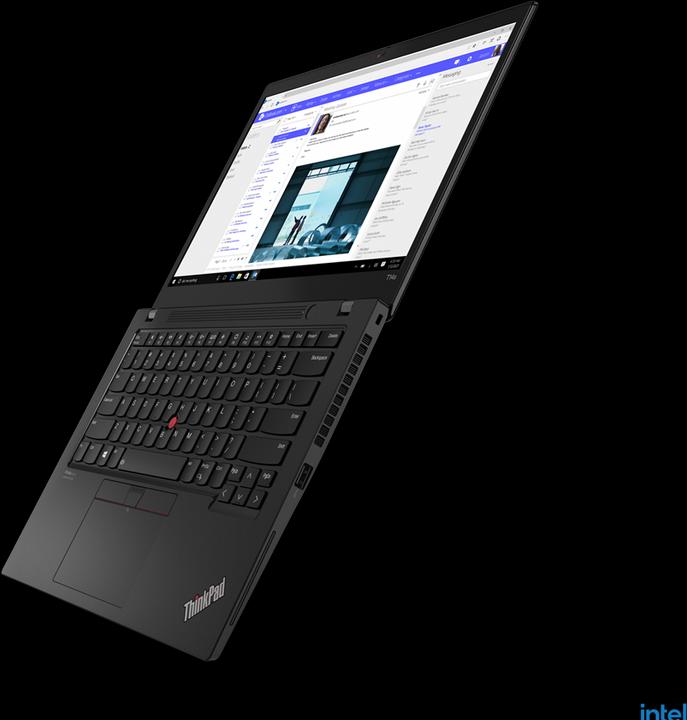 Produktbild Lenovo ThinkPad T14s Gen 2 20WM (14", Intel Core i7-1165G7, 16 GB, 512 GB, DE)