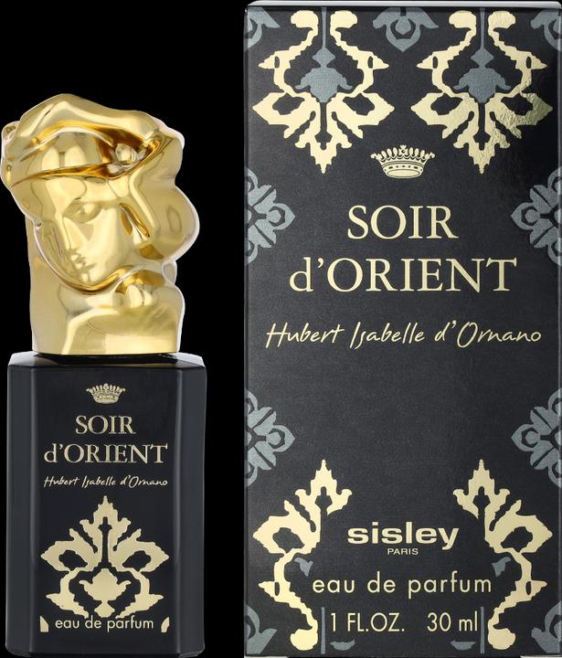 Actual product image Sisley Eau de Parfum (Eau de parfum, 30 ml)