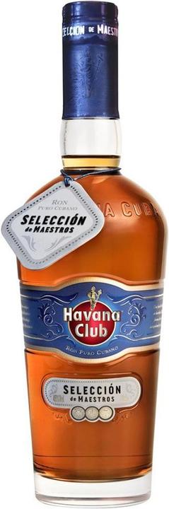 Produktbild Havana Club Seleccion de Maestros (1 x 70 cl)