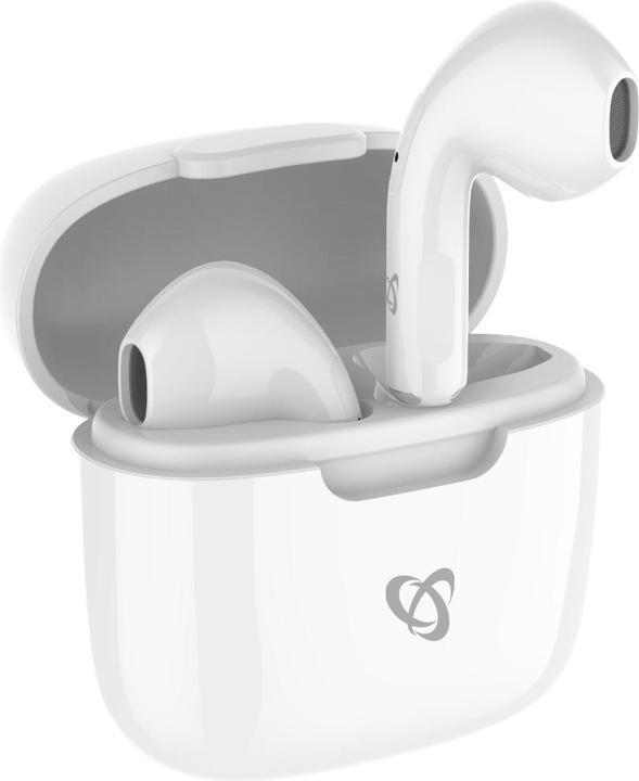 Produktbild Sbox EB-TWS18 Weiss (100 h, Kabellos)