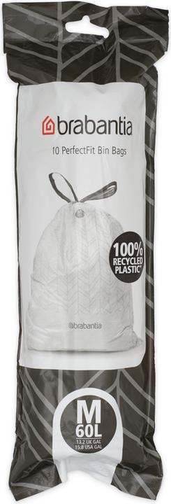 Productafbeelding Brabantia Afvalzakken (10 x, 60 l)