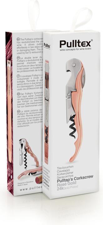 Actual product image Pulltex Corkscrew (Corkscrew)
