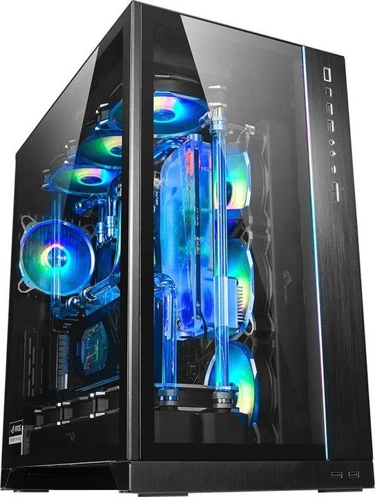 Immagine prodotto Lian-Li O11Dynamic XL (ATX, mATX, Mini-ITX, E-ATX)